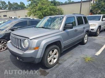 2016 Jeep Patriot Sport - samochód z USA z aukcji Manheim, oferta Kup Teraz w AUTOMAX