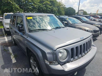 2016 Jeep Patriot Sport - miniatura 4