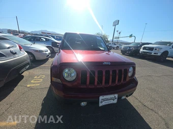 2016 Jeep Patriot Sport - miniatura 2