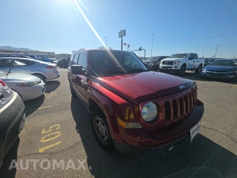 2016 Jeep Patriot Sport - miniatura 3