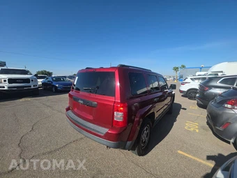 2016 Jeep Patriot Sport - miniatura 4