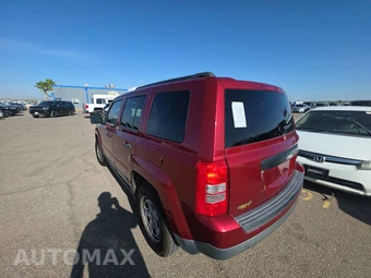 2016 Jeep Patriot Sport - miniatura 6