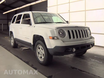 2016 Jeep Patriot Sport – miniatura 3