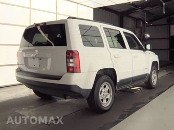 2016 Jeep Patriot Sport – miniatura 4