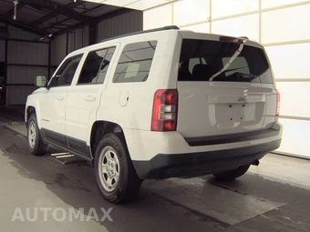 2016 Jeep Patriot Sport – miniatura 6