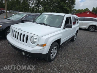 2016 Jeep Patriot Sport