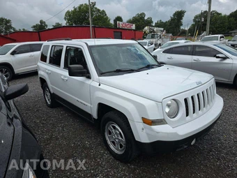 2016 Jeep Patriot Sport - miniatura 4