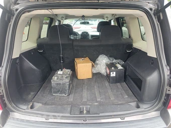 2016 Jeep Patriot Sport – miniatura 16