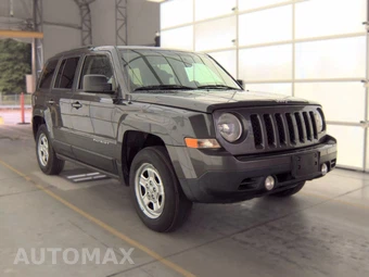 2016 Jeep Patriot Sport – miniatura 3