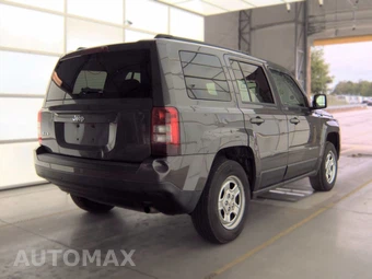 2016 Jeep Patriot Sport – miniatura 4