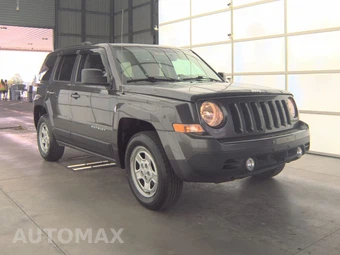 2016 Jeep Patriot Sport - miniatura 3