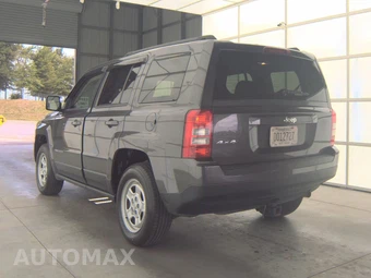 2016 Jeep Patriot Sport - miniatura 6