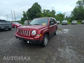 2016 Jeep Patriot Sport