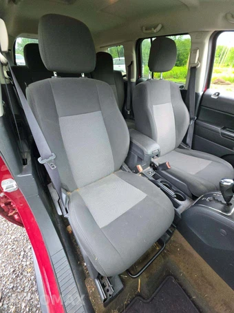 2016 Jeep Patriot Sport - miniatura 15