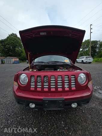 2016 Jeep Patriot Sport - miniatura 26