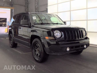 2016 Jeep Patriot Sport – miniatura 3