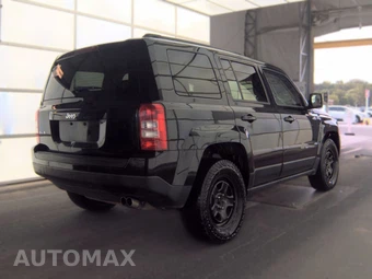 2016 Jeep Patriot Sport – miniatura 4