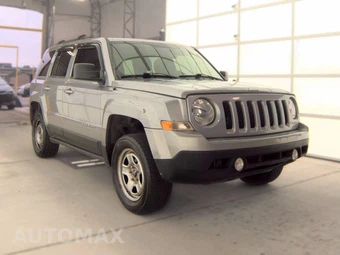 2016 Jeep Patriot Sport – miniatura 3