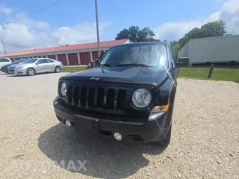 2016 Jeep Patriot Sport SE