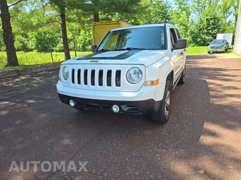 2016 Jeep Patriot Sport SE