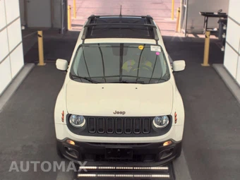 2016 Jeep Renegade 75th Anniversary Edition – miniatura 2