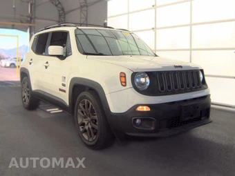 2016 Jeep Renegade 75th Anniversary Edition – miniatura 3