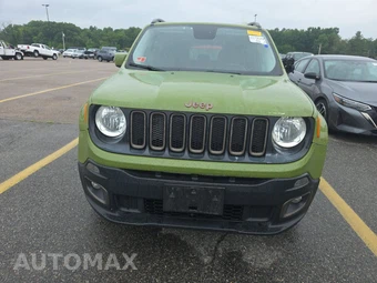 2016 Jeep Renegade 75th Anniversary Edition - miniatura 2