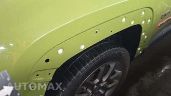 2016 Jeep Renegade 75th Anniversary Edition - miniatura 23