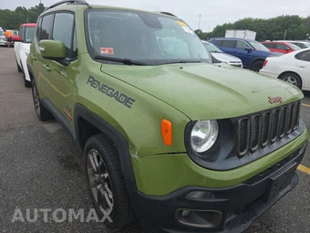 2016 Jeep Renegade 75th Anniversary Edition - miniatura 3
