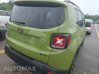 2016 Jeep Renegade 75th Anniversary Edition - miniatura 4