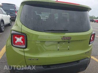 2016 Jeep Renegade 75th Anniversary Edition - miniatura 5