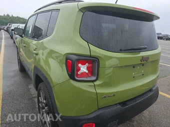 2016 Jeep Renegade 75th Anniversary Edition - miniatura 6
