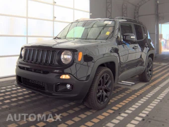 2016 Jeep Renegade Justice Edition