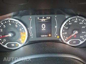 2016 Jeep Renegade Justice Edition – miniatura 12