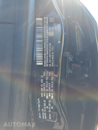 2016 Jeep Renegade Justice Edition – miniatura 14