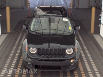 2016 Jeep Renegade Justice Edition – miniatura 2