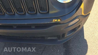 2016 Jeep Renegade Justice Edition – miniatura 28