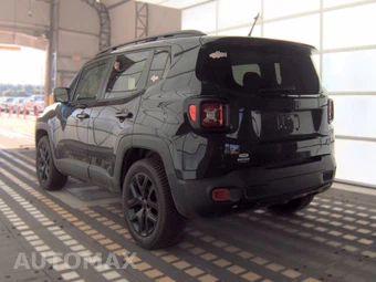 2016 Jeep Renegade Justice Edition – miniatura 6
