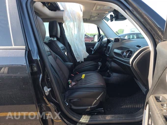 2016 Jeep Renegade Justice Edition – miniatura 8