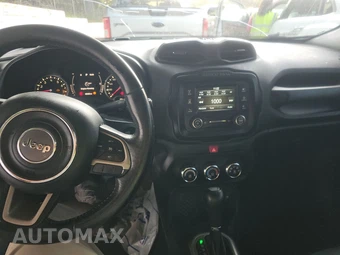 2016 Jeep Renegade Latitude – miniatura 11