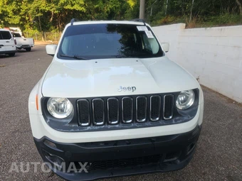 2016 Jeep Renegade Latitude – miniatura 2