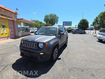 2016 Jeep Renegade Latitude