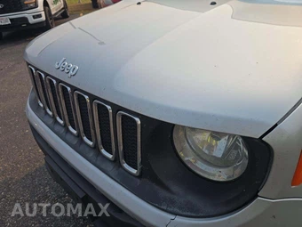 2016 Jeep Renegade Latitude – miniatura 19