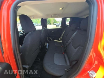 2016 Jeep Renegade Latitude – miniatura 13