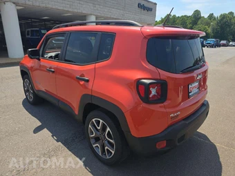 2016 Jeep Renegade Latitude – miniatura 2