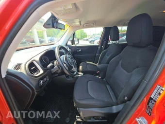 2016 Jeep Renegade Latitude – miniatura 6