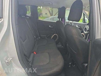 2016 Jeep Renegade Latitude – miniatura 16