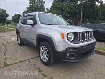 2016 Jeep Renegade Latitude – miniatura 4