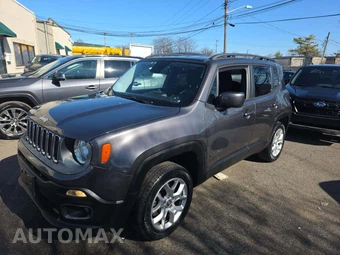 2016 Jeep Renegade Latitude – miniatura 2