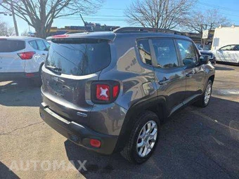 2016 Jeep Renegade Latitude – miniatura 4